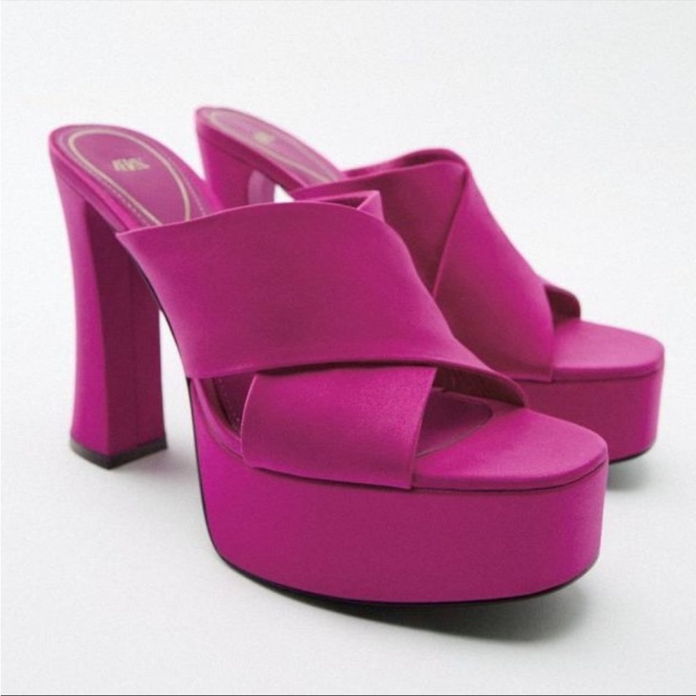 Zara Sandals